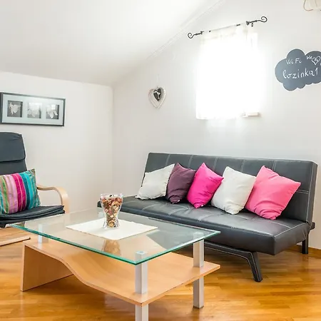 Lily'S Apartments Dubrownik Zewnętrze zdjęcie