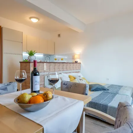 Lily'S Apartments Dubrownik Zewnętrze zdjęcie