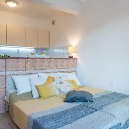 Lily'S Apartments Dubrownik Zewnętrze zdjęcie
