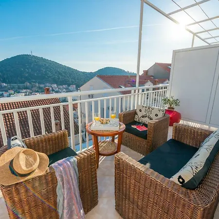 Lily'S Apartments Dubrownik Zewnętrze zdjęcie