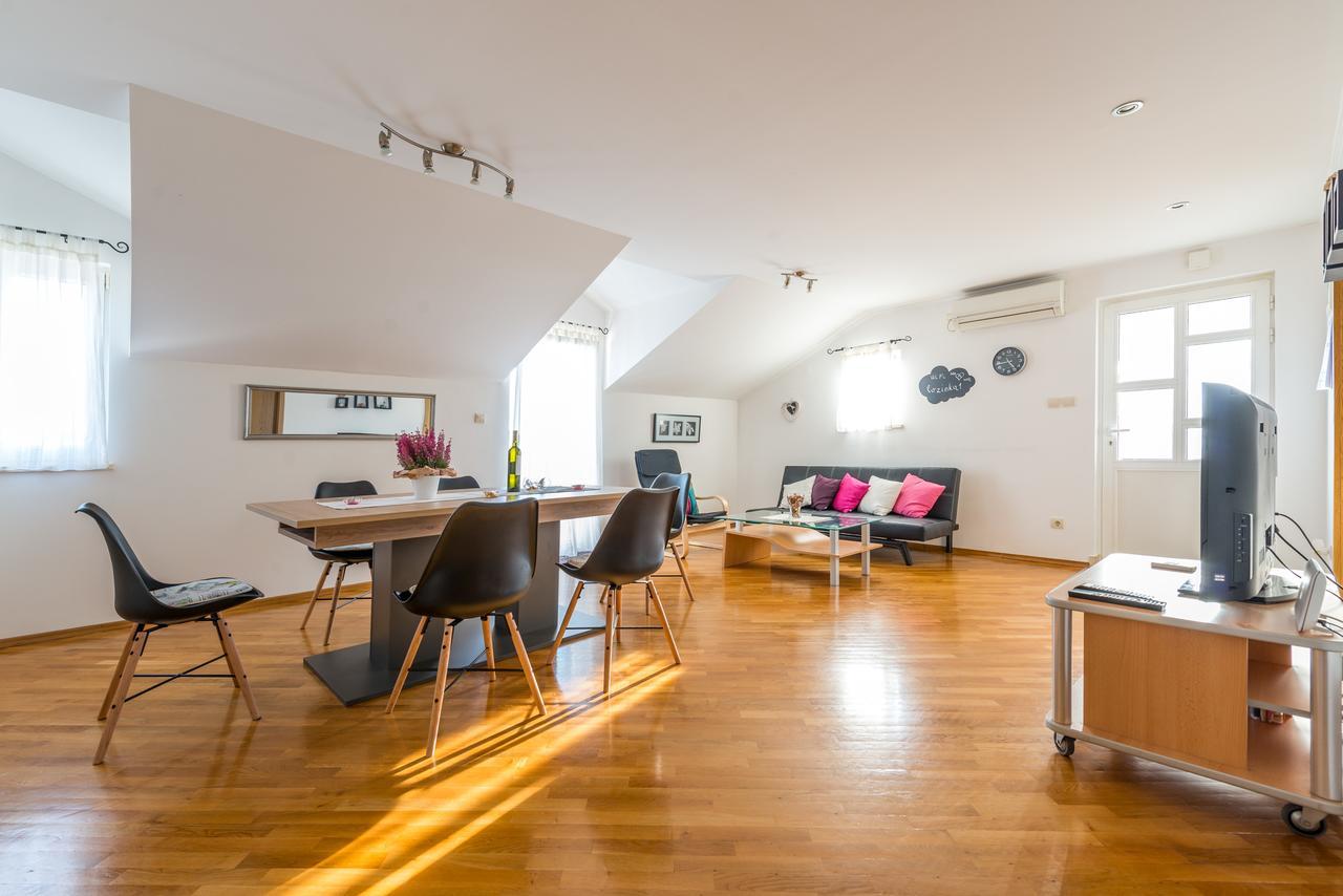 Lily's Apartment
