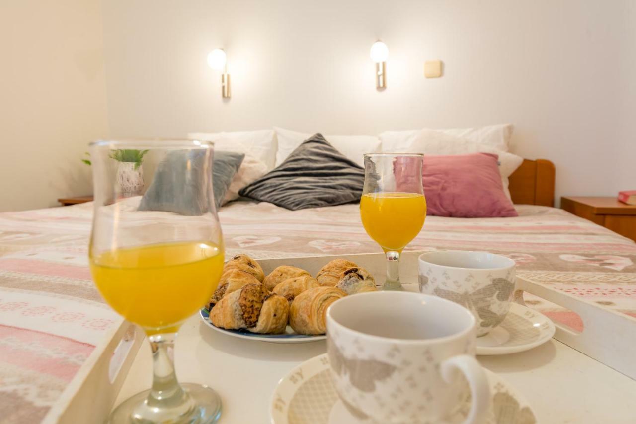 Lily's Apartment