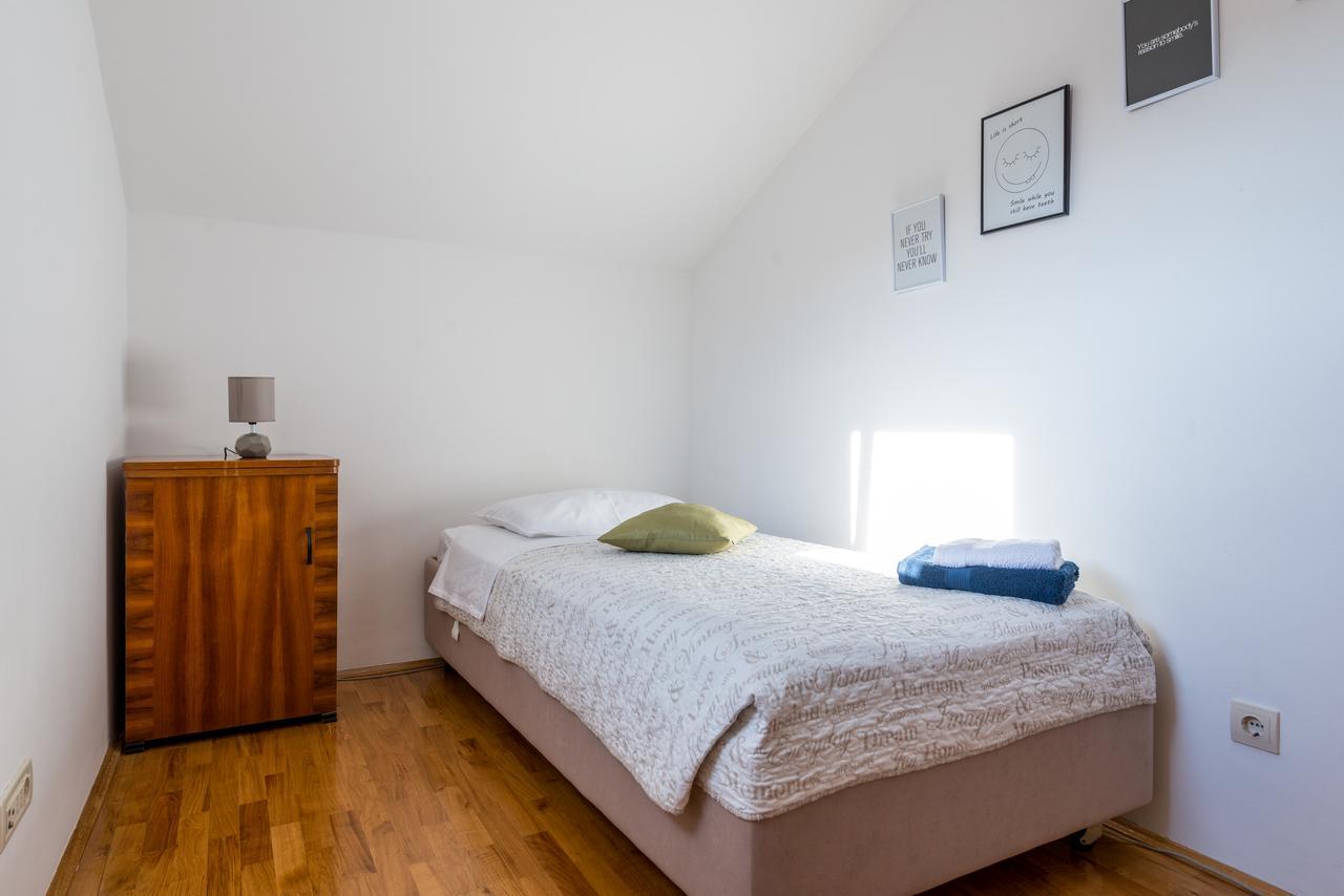 Lily's Apartment