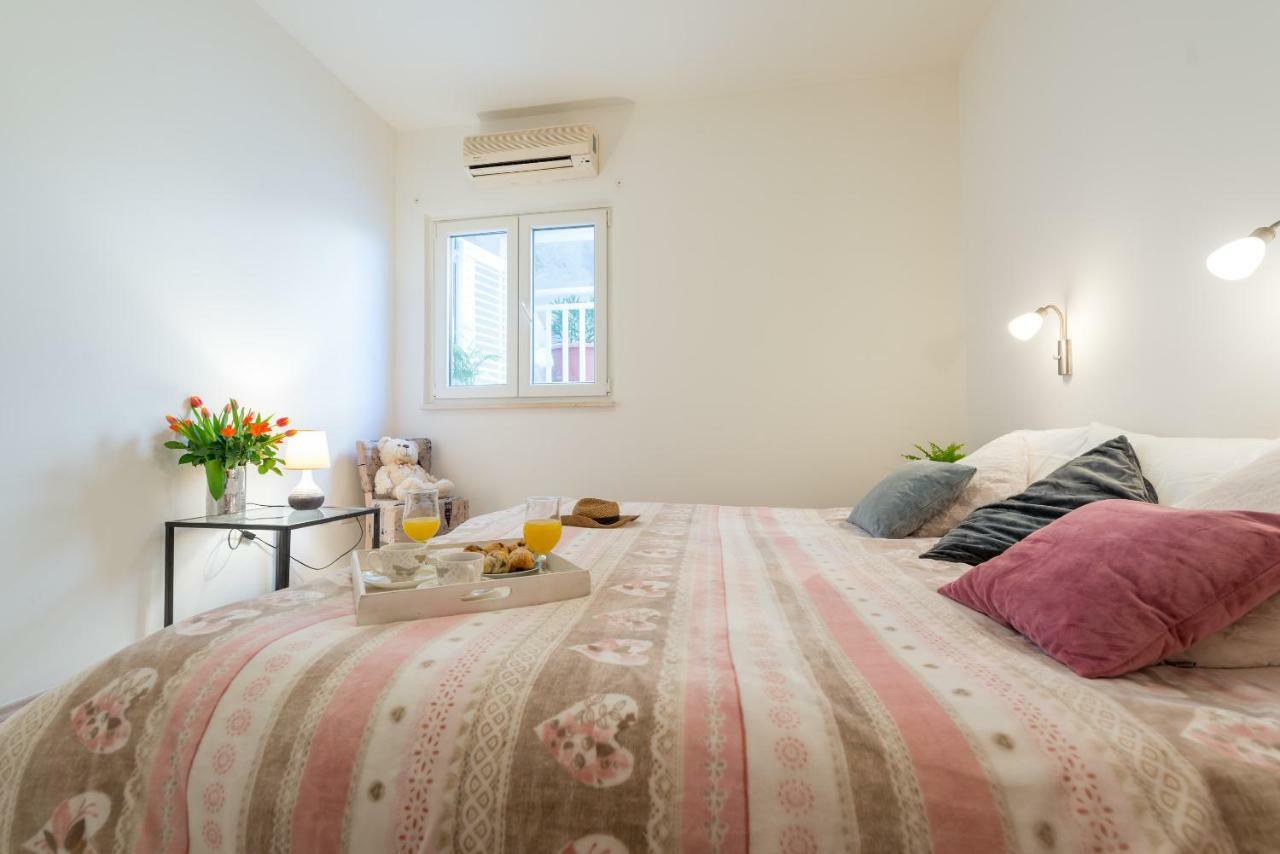 Lily's Apartment